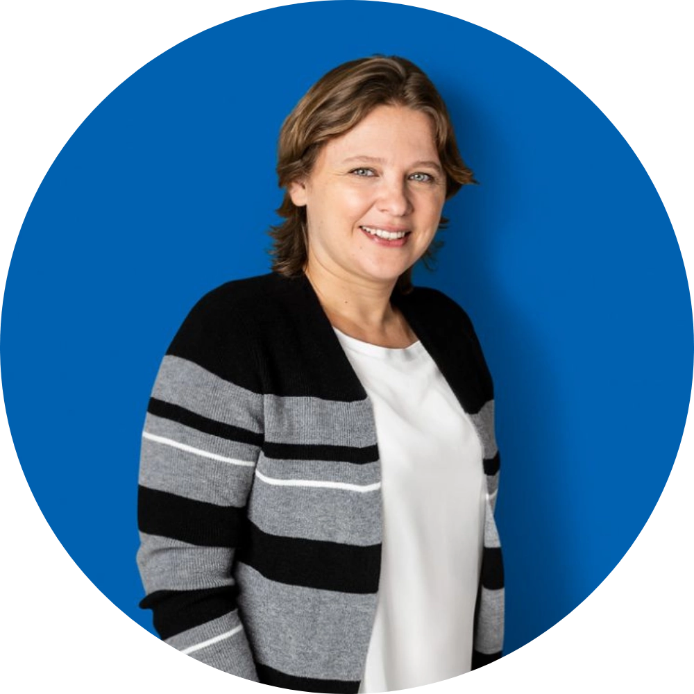 masetec Ansprechpartner Tetiana Duchevych