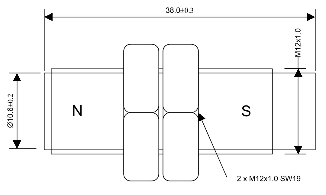 Disegno tecnico MMA-307